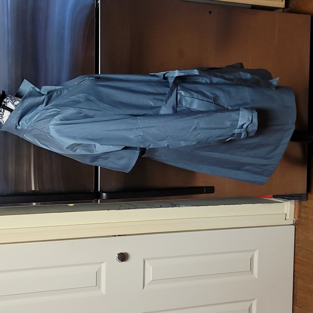 Nike Trench Coat - Picture 2 of 13